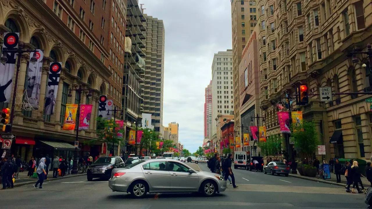 95后的留学,95后的海外留学生