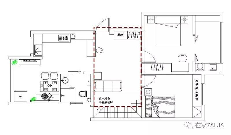 唯有110㎡实木大宅，解我清凉！