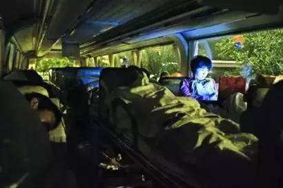 旅游客车有前途吗,旅游看风景最好的车