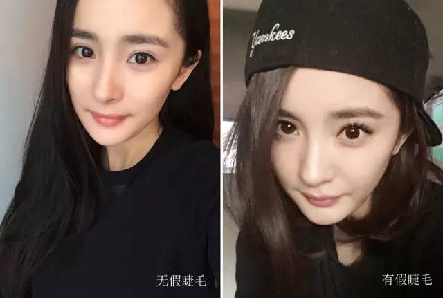 赵丽颖杨幂受追捧,赵丽颖杨幂共用一个化妆师