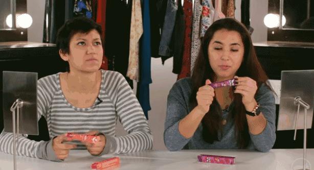 有好戏|欧美姑娘亲试韩国化妆品你猜会怎样？