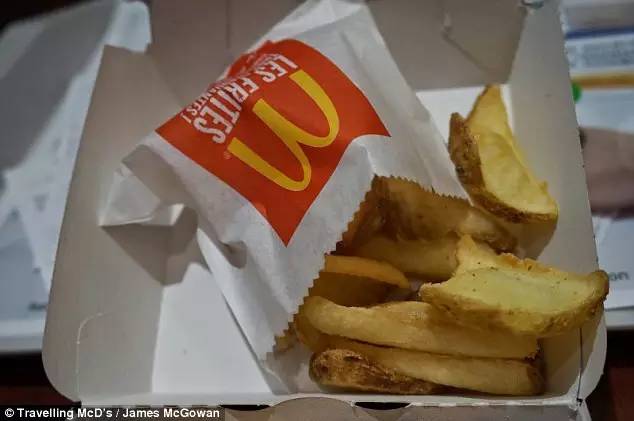 麦当劳最好吃的测评,麦当劳试吃所有单品