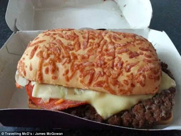 麦当劳最好吃的测评,麦当劳试吃所有单品