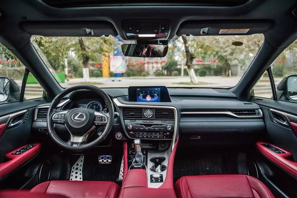 雷克萨斯rx3002022款,雷克萨斯rx200t四驱典雅试驾