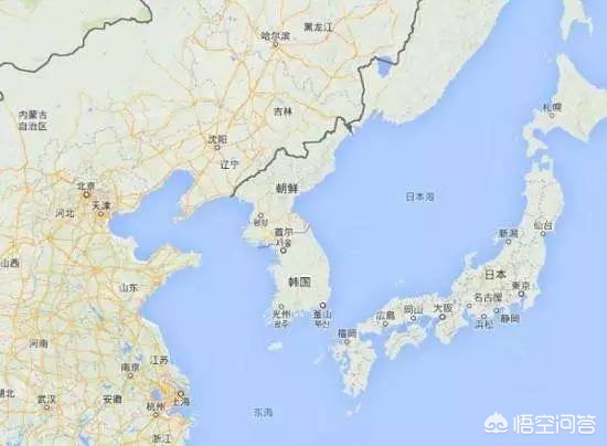 韩国的国名来历,朝鲜和韩国的国家名称的由来