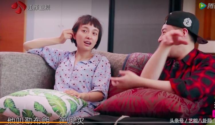 吴昕潘玮柏说奥尼尔,潘玮柏真的很喜欢吴昕吗