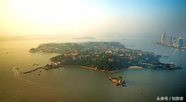 鼓浪屿为什么被列入世界文化遗产 (鼓浪屿至嵩屿码头时间表及票价)