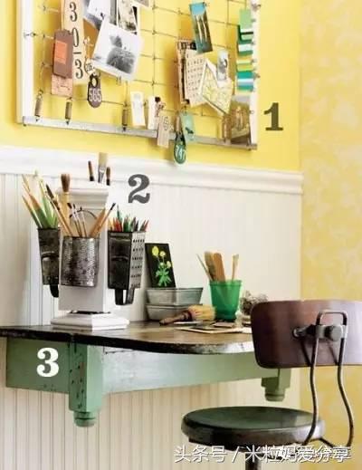 旧婴儿床的12个创意改造,旧婴儿床改成收纳架