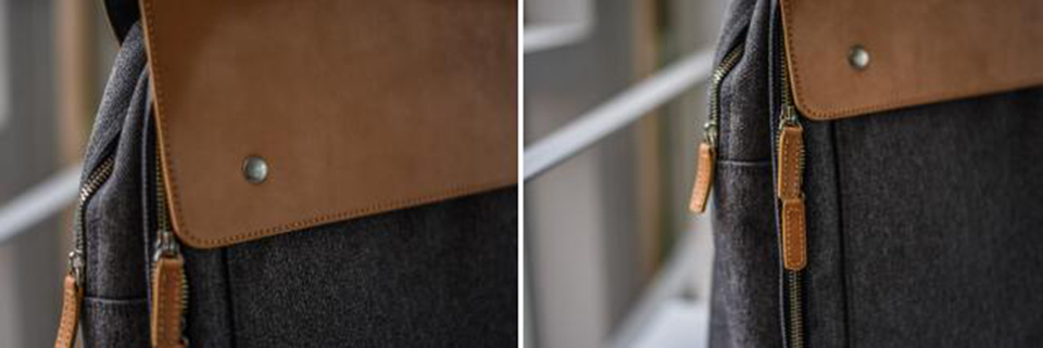 潮牌双肩包好看,潮牌双肩包时尚潮流图片