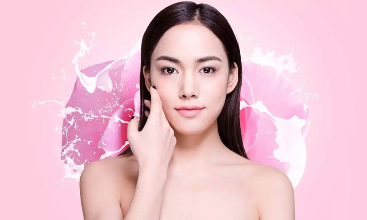 女生素颜看起来才真实,女孩素颜好看