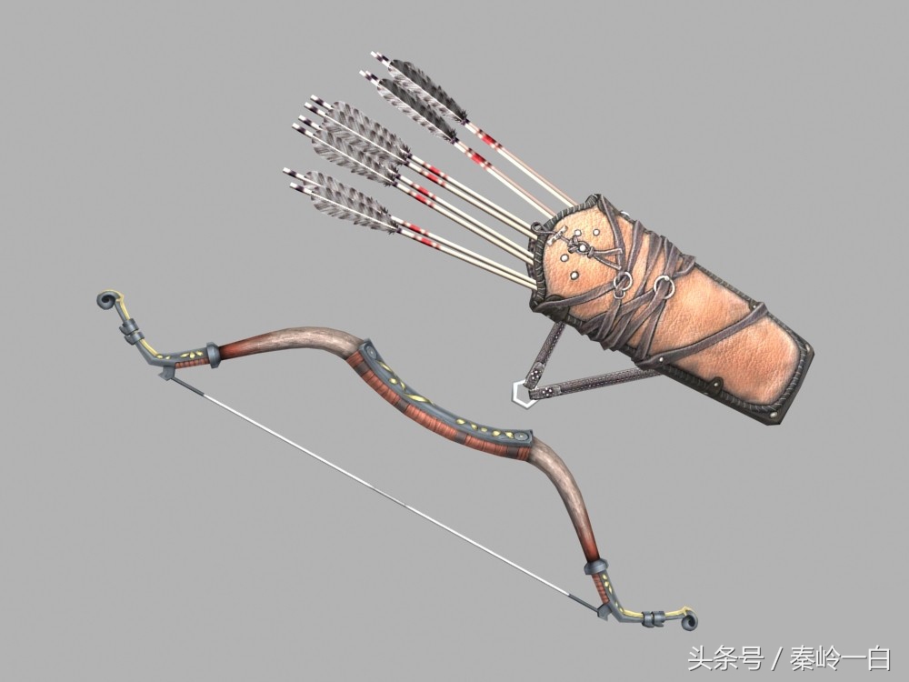 华夏最强弓箭叫什么,华夏十大神