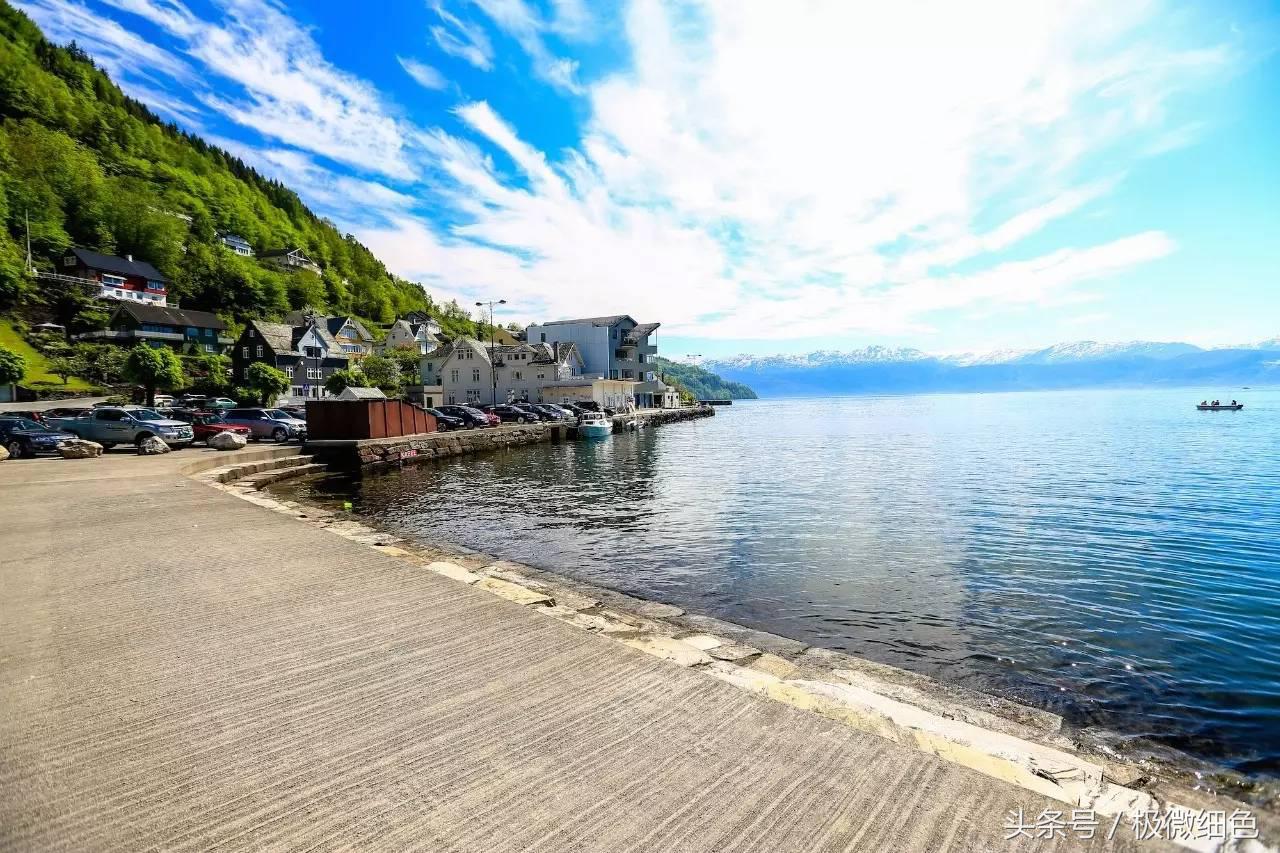 挪威著名小镇,令人惊叹的挪威地方