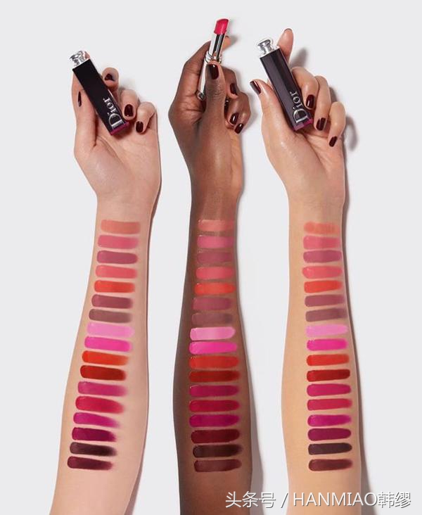 深扒明星化妆品,兰蔻和迪奥化妆品哪款适合34岁