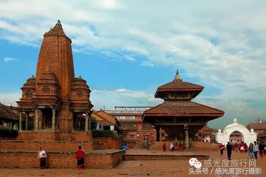 尼泊尔国歌唯一百花盛开的国度,尼泊尔百花图片