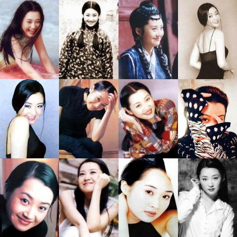 胡歌最好的女人是谁,胡歌最欣赏的女演员