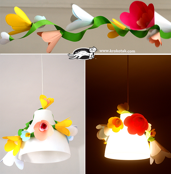 幼儿园卡纸夏日手工简单又漂亮,幼儿园简单创意卡纸手工