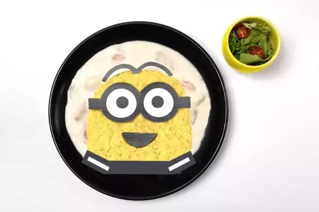 攻陷麦当劳不算！小黄人姨妈巾都有了，好用！