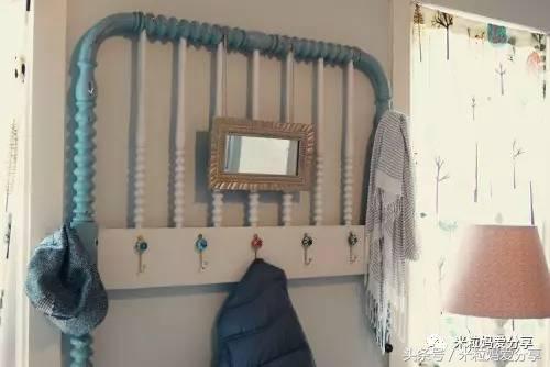 旧婴儿床的12个创意改造,旧婴儿床改成收纳架