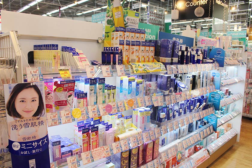 7月去日本东京新宿购物攻略！这些护肤品回购率很高！