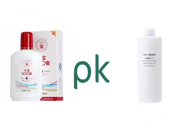 国货擦脸护肤品对比,便宜又好用的抹脸油国货