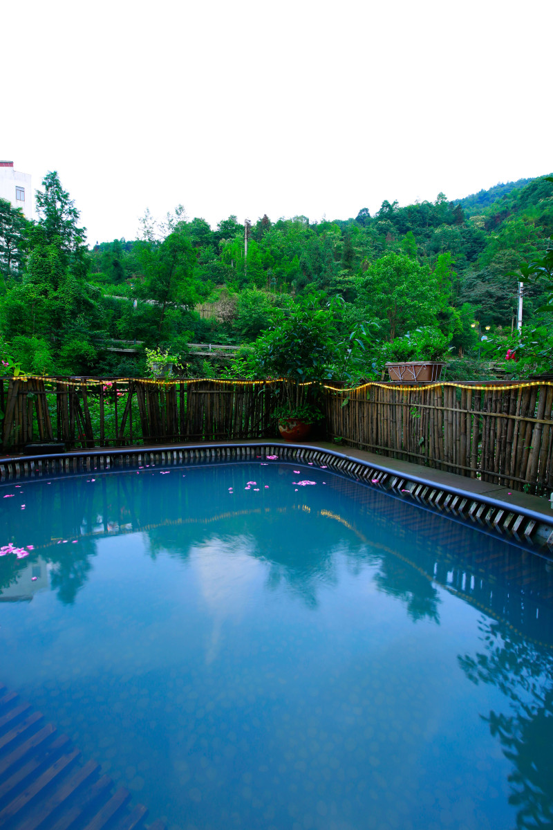 花水湾温泉度假区攻略,花水湾游玩攻略哪个温泉好耍