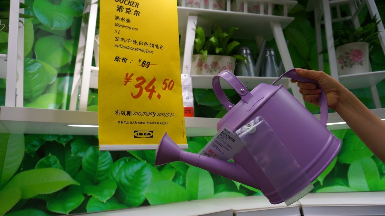 北京宜家值得购买的东西,北京宜家五折大减价2018年