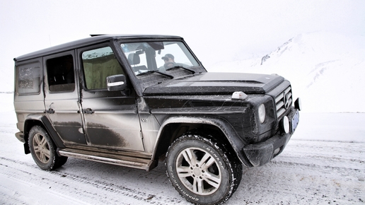 开着大通g50进藏,开奔驰g500去市区