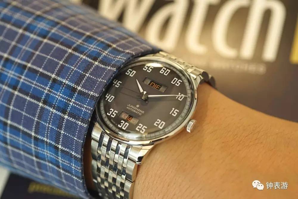 荣汉斯手表是奢侈品吗,德国荣汉斯手表哪款系列好些啊