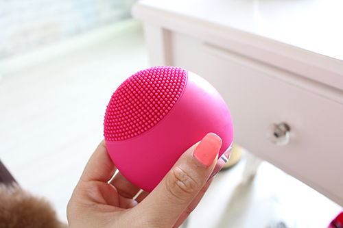 lunamini2露娜迷你洗脸仪,露娜lunamini