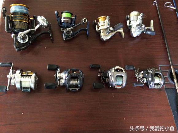 玩路亚4年心得,走了不少弯路!骑行野钓的路过吧!