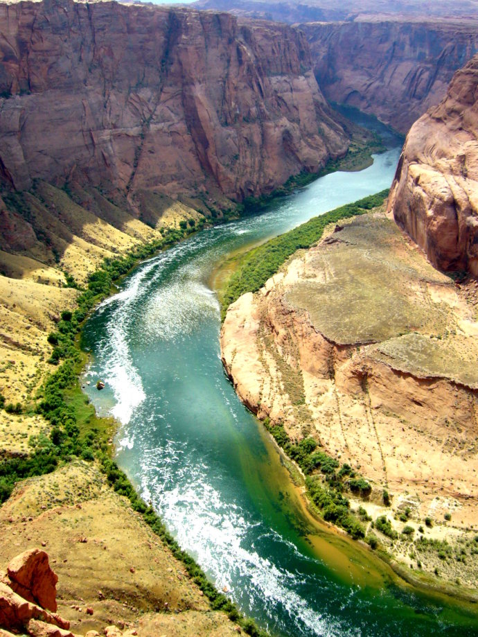 美西大峡谷简介,美国红杉国家公园一日游