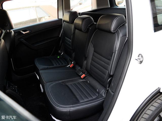 价格亲民空间可观的suv,yeti2014款1.8tsi越野