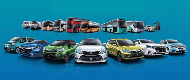 国人不爱国产车？这6个自主品牌海外市场却抢着买！