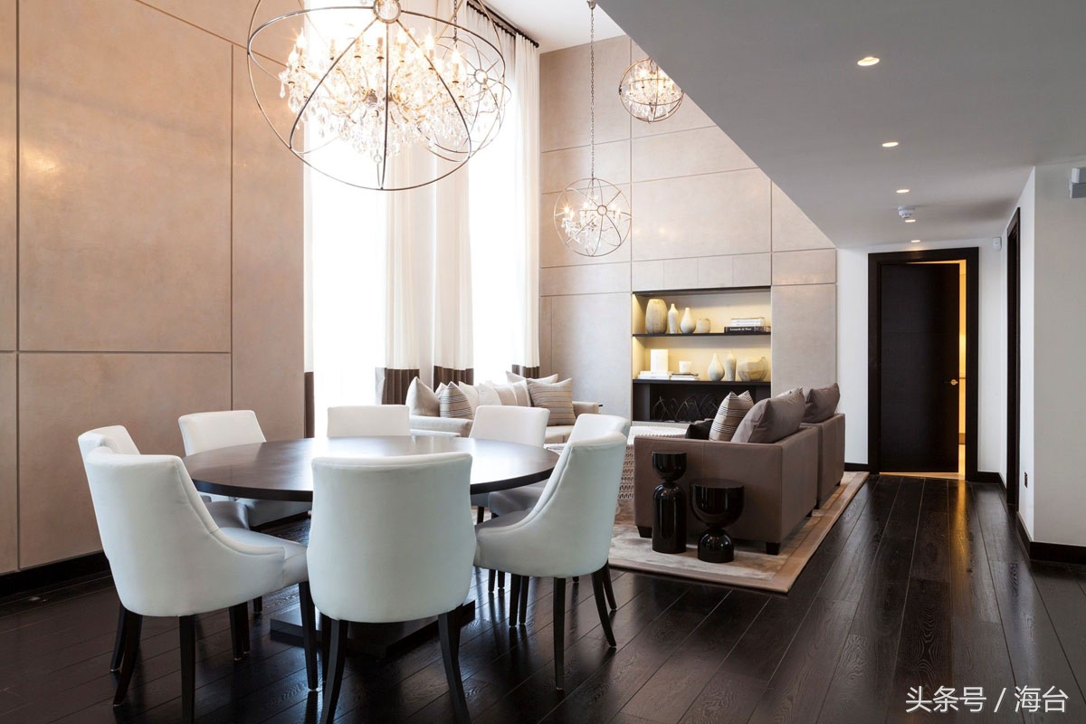 英国著名室内设计师马修,英国室内设计设计师马可