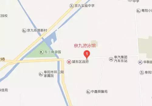 阜阳游泳的地方哪里最好玩,阜阳有哪些游泳的地方