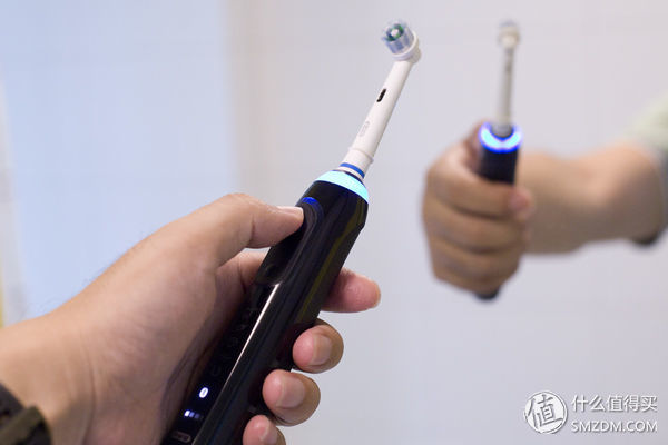olybo智能声波电动牙刷评测,电动牙刷革新传统牙刷的全新体验