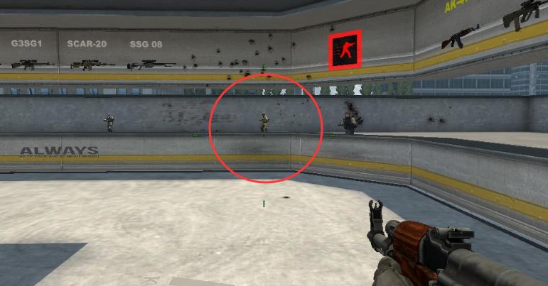 csgo新手如何系统性的练习枪法,csgo怎么练顶级枪法