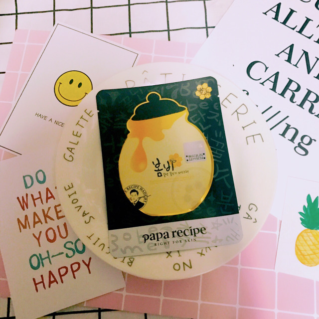 论干皮的自我修养，常用的片状面膜小盘点