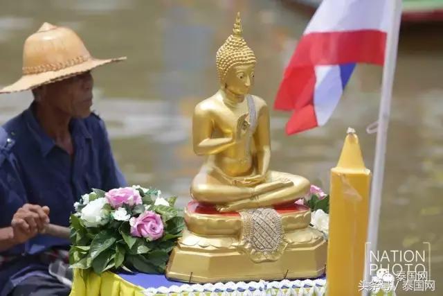 泰国的三宝佛节是干什么,泰国印象三宝佛节
