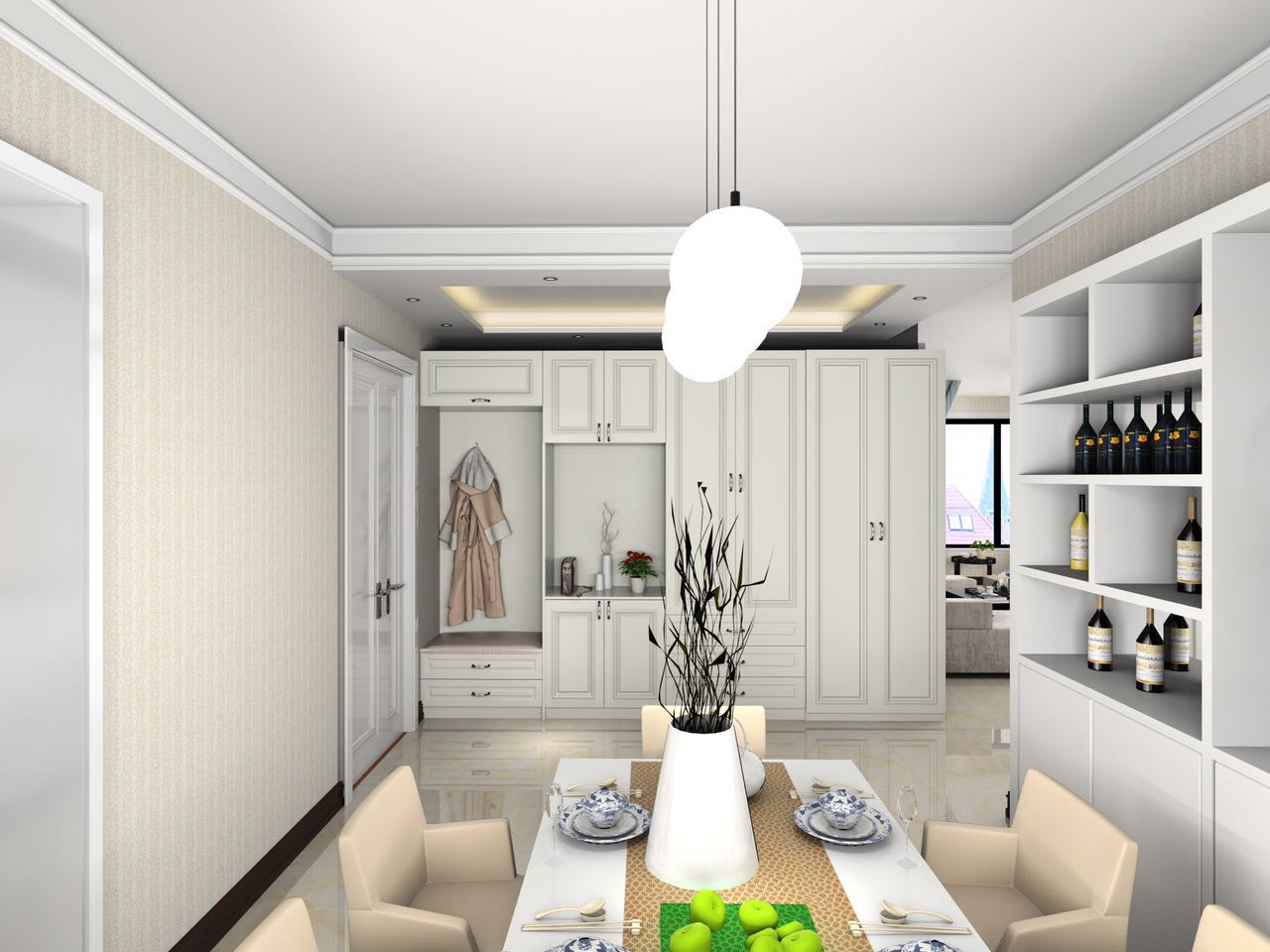 廊坊弘艺装饰家装夜场正式启动希望炎炎夏日给您带去丝丝凉意