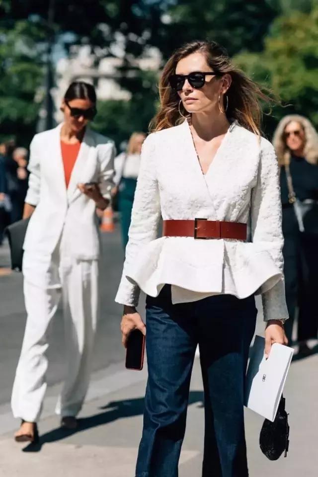 各种衣服搭配的衣领,夏天的衣服领子怎么搭配