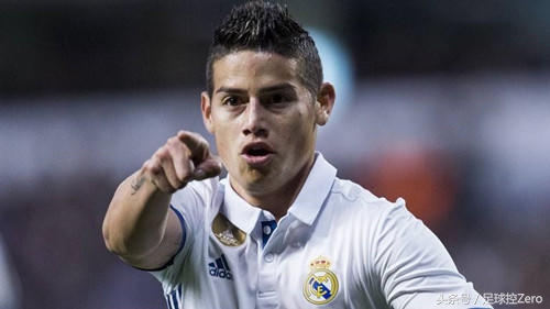 为何说J罗是被皇马贱卖？鲁梅尼格亲承：J罗的加盟有利于拜仁在南美地区的影响力