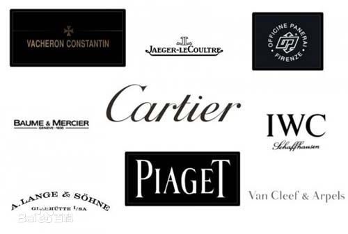 十大奢侈品顶级手表品牌,十大奢侈品顶级手表排行榜