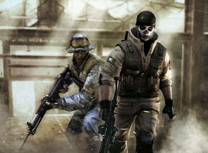 穿越火线最早的经典人物,盘点穿越火线全部角色