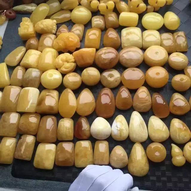 蜜蜡是杨贵妃解决失眠问题的秘密*器武**?