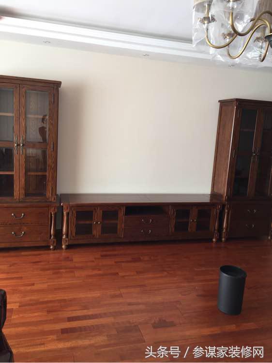 208平装修公司门店设计,115大平层装修