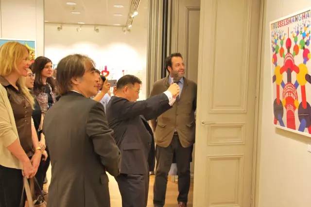 看看这23位上海设计师，怎么向布鲁塞尔展示“创意上海”？