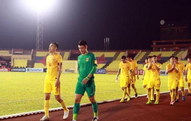 中国足球输了还能出线吗,中国男足已经输了吗