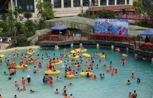重庆水上乐园哪里最好玩又便宜,你不知道的重庆水上乐园