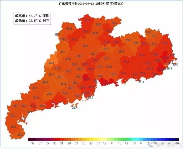 暴雨加高温预警是要下开水吗,高温暴雨双预警来袭